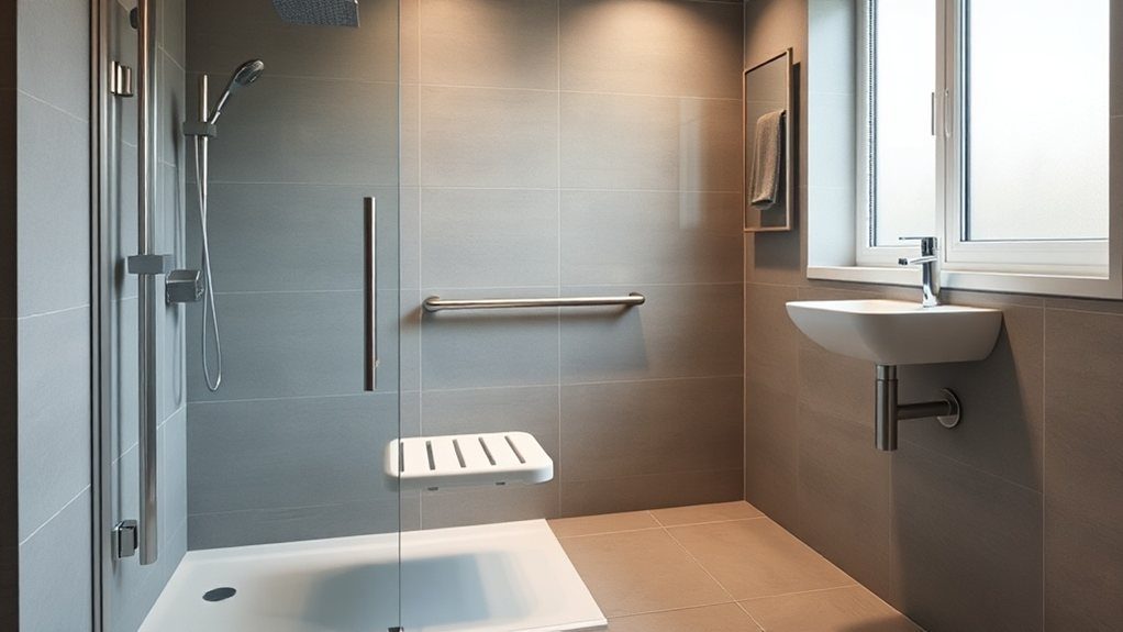 Disabled Bathroom Adaptations in Streatham Hill