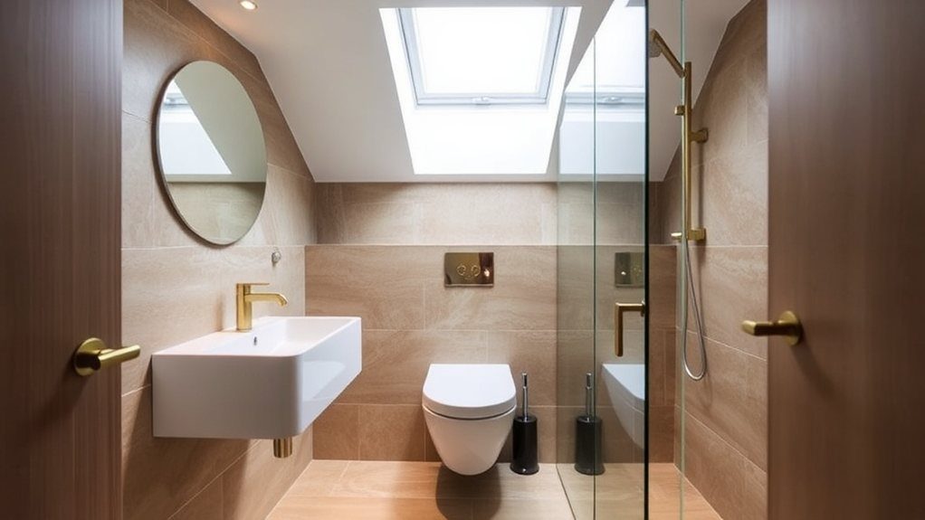 Ensuite Bathroom Installation in Streatham Hill